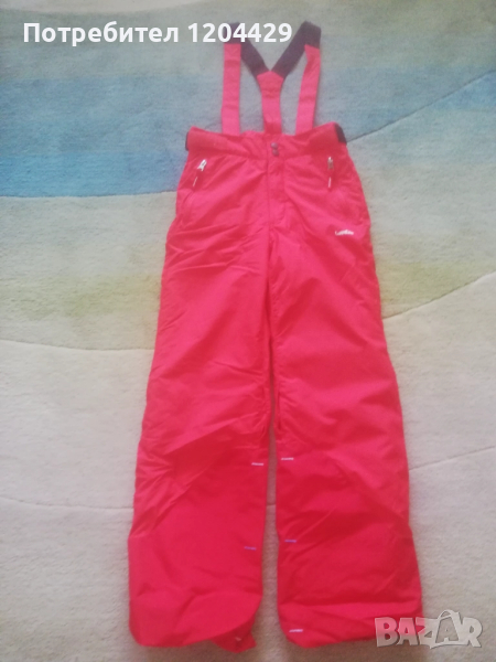 Детски панталон/гащеризон за ски Wed'ze, снимка 1