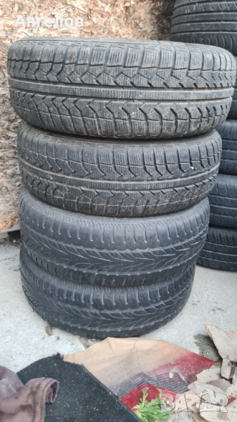 Джанти с гуми 15" 16" 5×112 Фолксваген Vw Sharan Seat Сеат Ауди Audi Skoda Шкода Passat Пасат , снимка 1