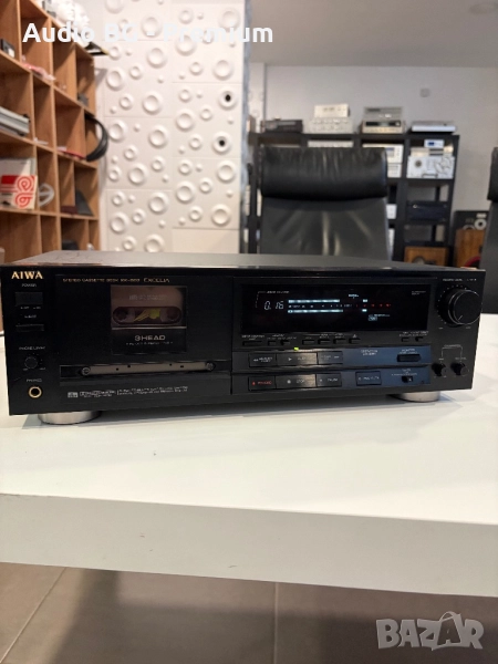 Aiwa XK-007 Excelia, снимка 1