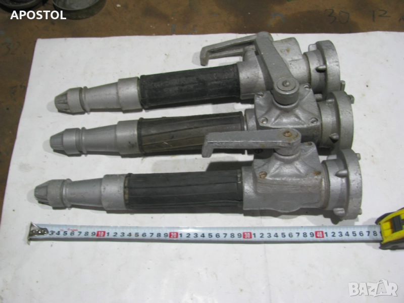 Пожарникарски струйник, снимка 1