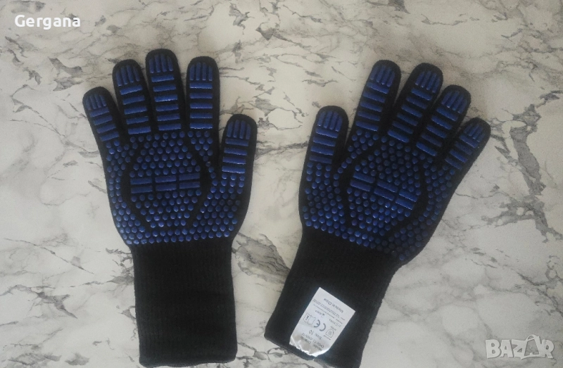 Нови 2 броя ръкохватки за горещо , снимка 1