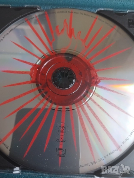 Romeo + Juliet: Music From The Motion Picture - Volume 2 - матричен диск музика, снимка 1