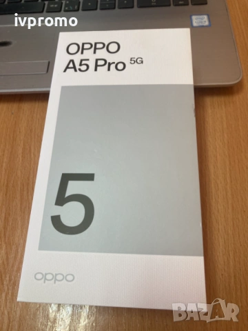 Мобилен телефон OPPO A5 Pro 5G  