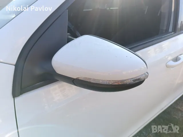 огледало ляво за Фолксваген голф 6 , снимка 13 - Части - 49188640