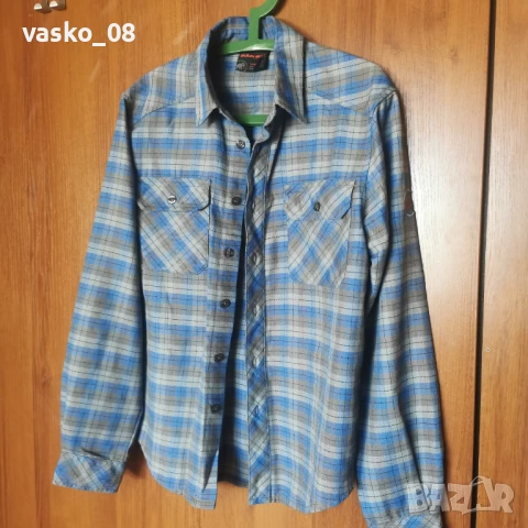 Mammut мъжка риза