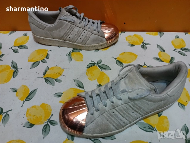 Adidas Superstar N 37,5 кожени