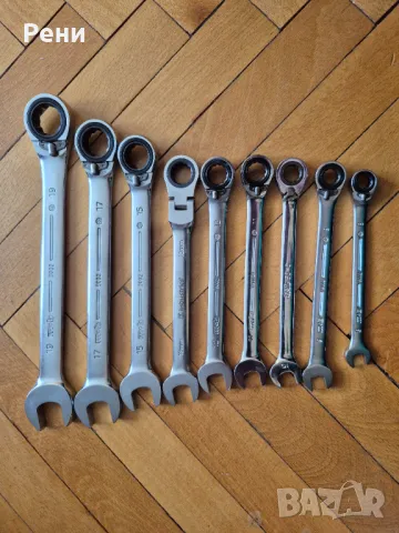 МОВ - тресчотни ключове 