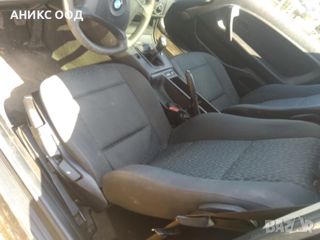БМВ Е46 компакт, снимка 7 - Автомобили и джипове - 51518728
