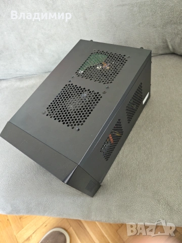 Малък настолен компютър i5/ 16gb / RX570