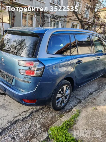 Ситроен С4 пикасо, снимка 7 - Автомобили и джипове - 55826033