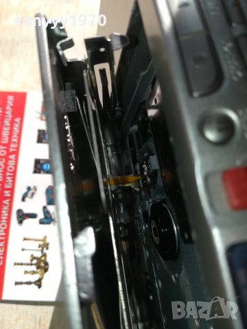 SONY MINIDISC-ЗА РЕМОНТ 0103221909, снимка 15 - Радиокасетофони, транзистори - 35961222