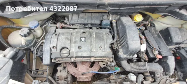  Peugeot 1007 1.6I 110 К.С, снимка 11 - Автомобили и джипове - 49924381