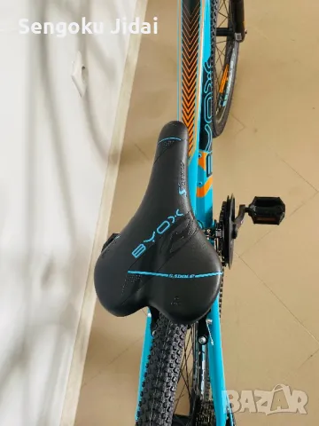 Чисто нов велосипед BYOX, снимка 4 - Велосипеди - 49514232