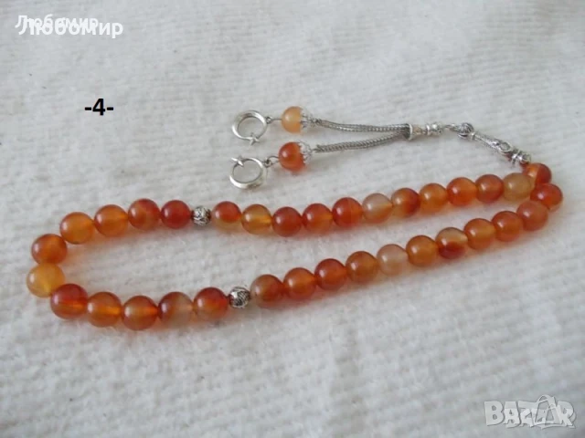 Стари броеници разни - списък 1, снимка 4 - Други ценни предмети - 29164673