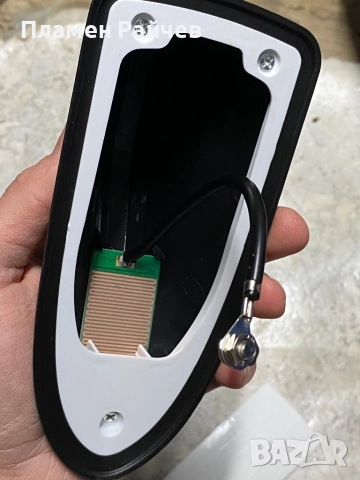 Shark fin/ антена за радио/ шарк фин, снимка 2 - Аксесоари и консумативи - 52862388