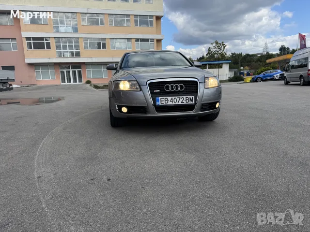 ауди а6 4ф 2.0 тди, снимка 2 - Автомобили и джипове - 56245535
