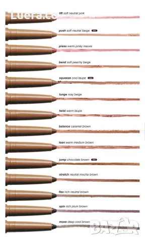 Rhode Peptide Lip Shape молив за устни Lip Liner пептиден Lip Contour оформящ контур за обем грим, снимка 7 - Декоративна козметика - 56138919