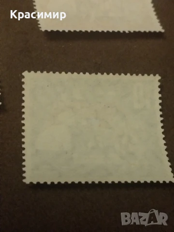 Пощенски марки Германия Mint., снимка 4 - Филателия - 51333387