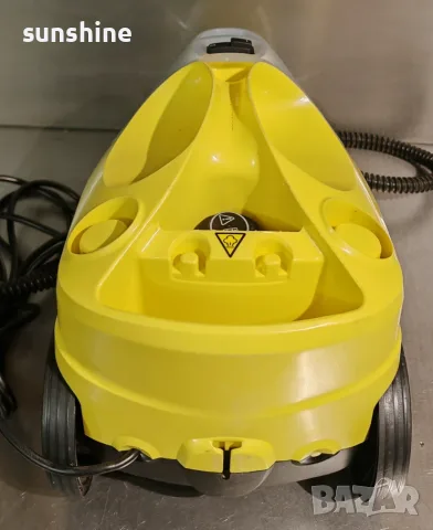 Kärcher SC 2.500 C * Видео * Непрекъсната работа * Парочистачка * Made in Germany * 3.2 bar, 1500 W, снимка 8 - Парочистачки и Водоструйки - 56239415