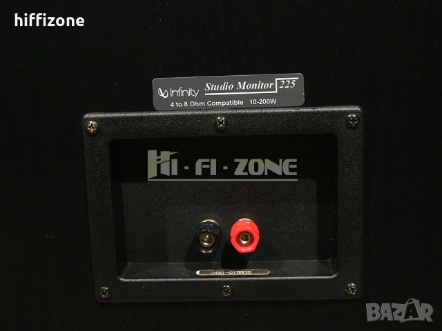 Тонколони   Infinity Studio Monitor 225 , снимка 12 - Тонколони - 53572799
