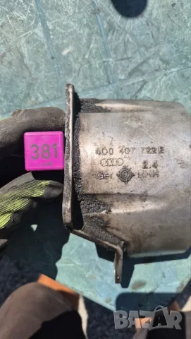 полуоски poluoski VW Pasat пасат 5.5 1.9 131 ръчка автомат 4D0 407 722E предпазна ламарина полуоска , снимка 2 - Части - 56041466