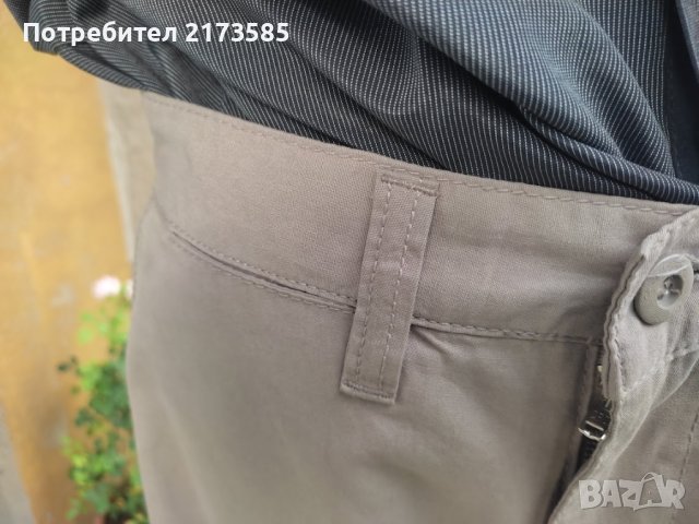 Продавам елегантен мъжки памучен панталон CORDIAL 100% памук, снимка 11 - Панталони - 41369629