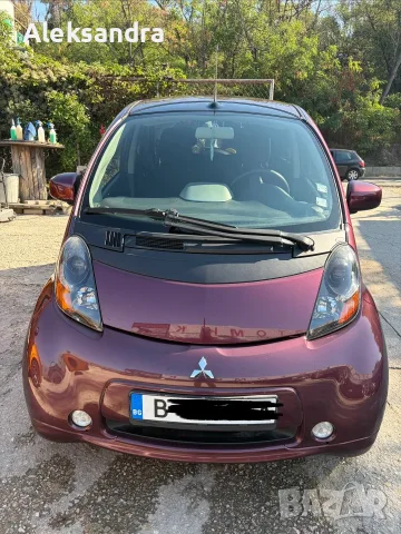 Mitsubishi i-MiEv 16 kWh