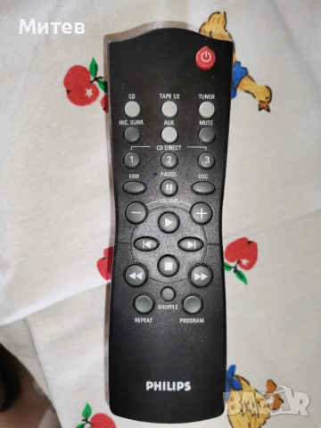 Мини аудио система 2х25W Philips FW390C, снимка 4 - Аудиосистеми - 53798666