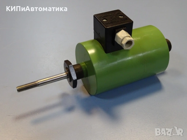 Ел. магнит Magnet GSZ 70 Z.I push-pull solenoid actuator 24VDC 53N, снимка 9 - Резервни части за машини - 53147999