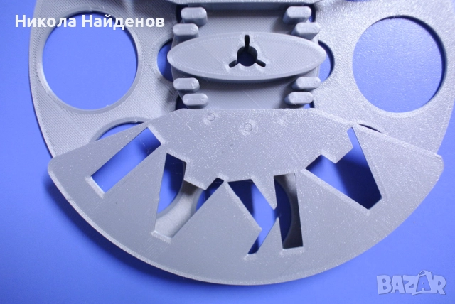 Магнетофонни ролки AKAI 18 см, снимка 2 - Декове - 51921529