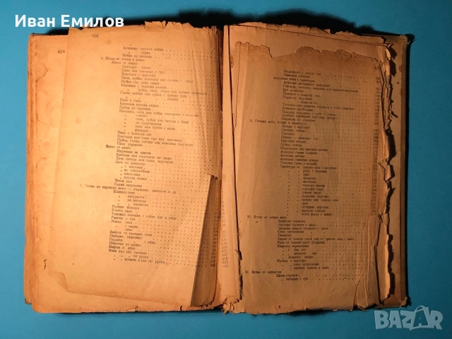 Книга на Домакинята / Христо Василев, снимка 15 - Специализирана литература - 53635546