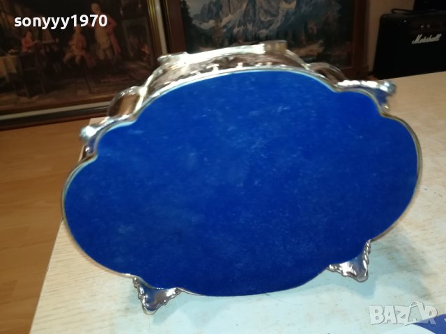 красива кутия от франция 0508231900, снимка 3 - Антикварни и старинни предмети - 41767217