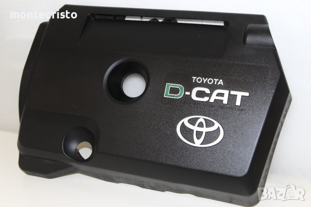 Кора мотор Toyota Avensis T250 (2003-2009г.) кора двигател 2.2 D-CAT 177к.с., снимка 2 - Части - 42572509