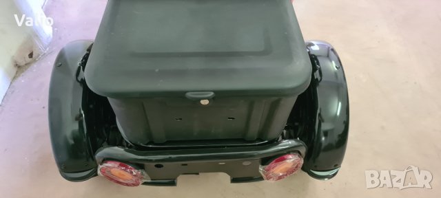 Нов модел електрическа триколка С-1 с подсилена ходова част и платформа, снимка 13 - Мотоциклети и мототехника - 33954281