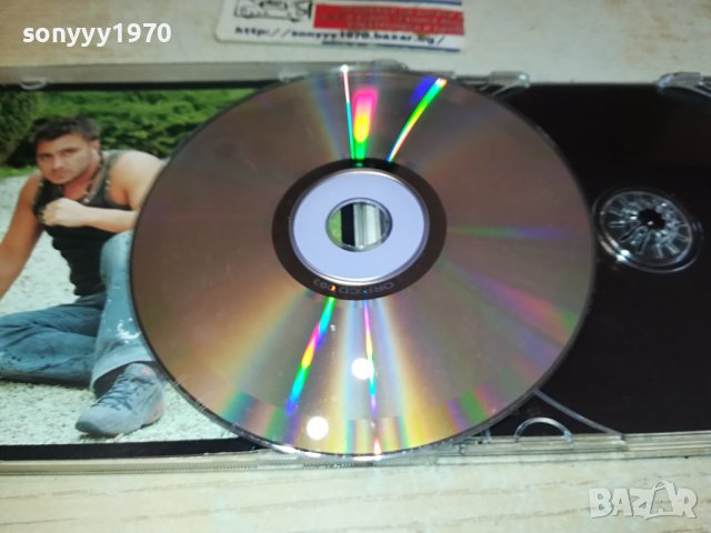 КОНСТАНТИН ОБАДИ МИ СЕ-ОРИГИНАЛЕН ДИСК 1102241135, снимка 13 - CD дискове - 44238915