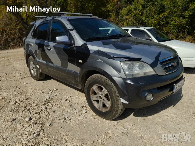 Продавам KIA Sorento, снимка 6 - Автомобили и джипове - 56372428