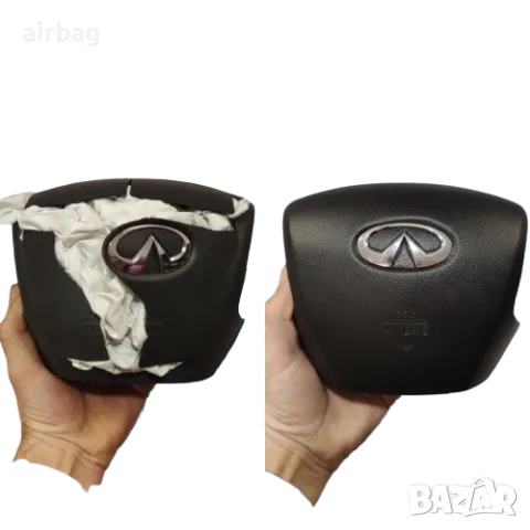 Ремонт - Рециклиране Airbag волан, снимка 10 - Части - 47380231