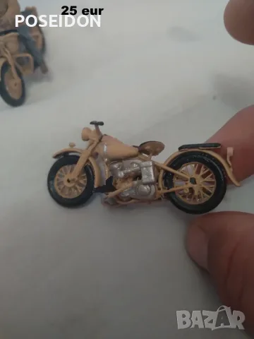 ВОЙНИЦИ В МАЩАБ 1 / 35, снимка 4 - Антикварни и старинни предмети - 56376070