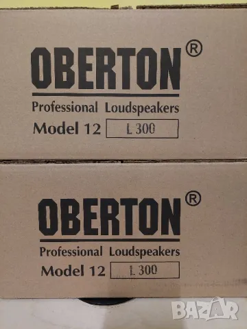 oberton 12l300 , снимка 1 - Тонколони - 48529386