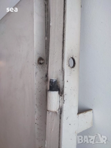 Метална врата , снимка 4 - Входни врати - 52868626