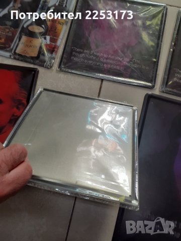 Нови метални табели в целофан, снимка 1