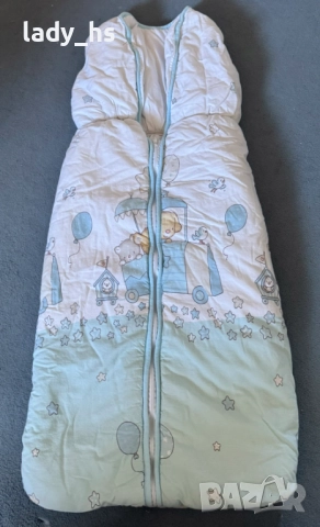 Чувалчета за сън Angel baby 6-18 месеца 1 тог, снимка 4 - Спално бельо и завивки - 52217375