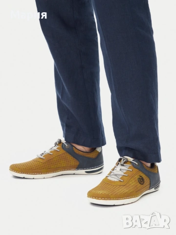 Bugatti ежедневни мъжки обувки 44, снимка 9 - Ежедневни обувки - 53611881