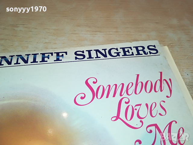 THE RAY CONNIFF SINGERS-ВНОС ENGLAND 1404221437, снимка 8 - Грамофонни плочи - 36456372