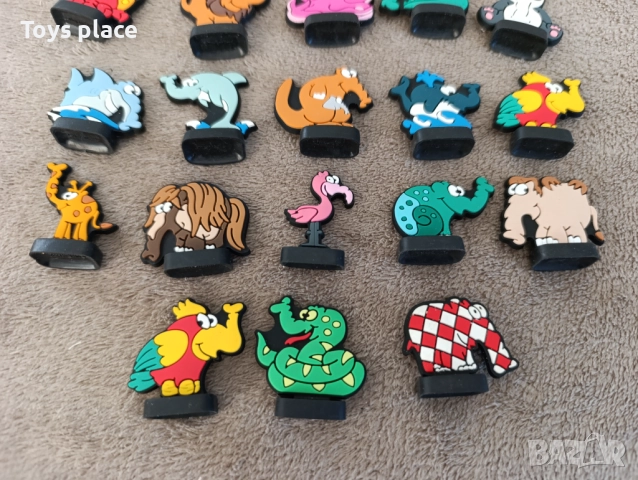 Ottifanten от Wild Life 2023, колекционерски фигурки, снимка 2 - Фигурки - 52502689