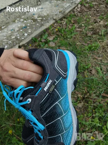 MENDL gore_tex 38 номер, снимка 10 - Маратонки - 49868551