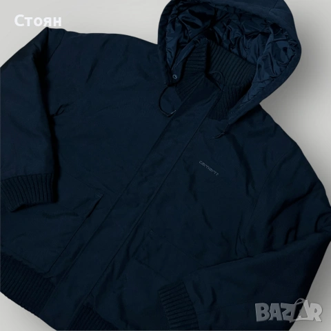 Carhartt "Cordura Ranger" Winter Jacket, снимка 5 - Якета - 52020615