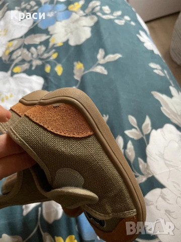 Боси пантофи 3F Barefoot, снимка 5 - Детски пантофи - 53736750