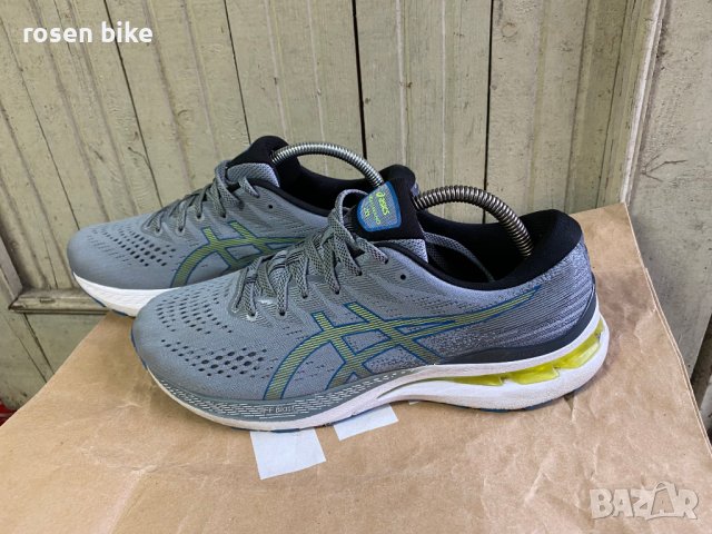 ''Asics Gel-Kayano 28''оригинални маратонки 44 номер, снимка 6 - Маратонки - 41635869