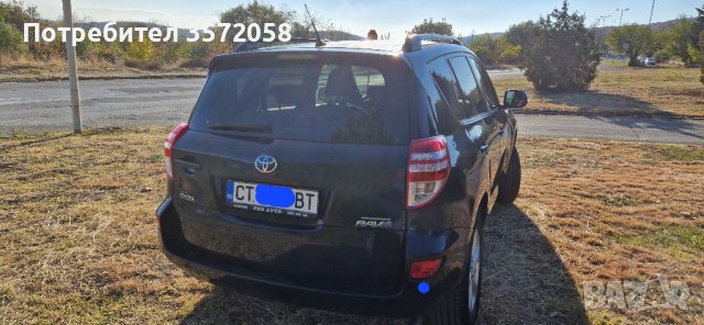 Тойота Рав4, снимка 3 - Автомобили и джипове - 38980609